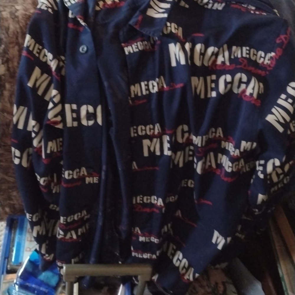 Mecca Long sleeve shirt